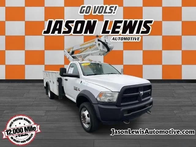 2017 Ram 5500 Chassis Cab