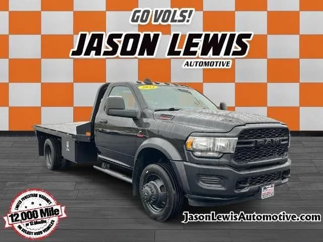 2023 Ram 5500 Chassis Cab