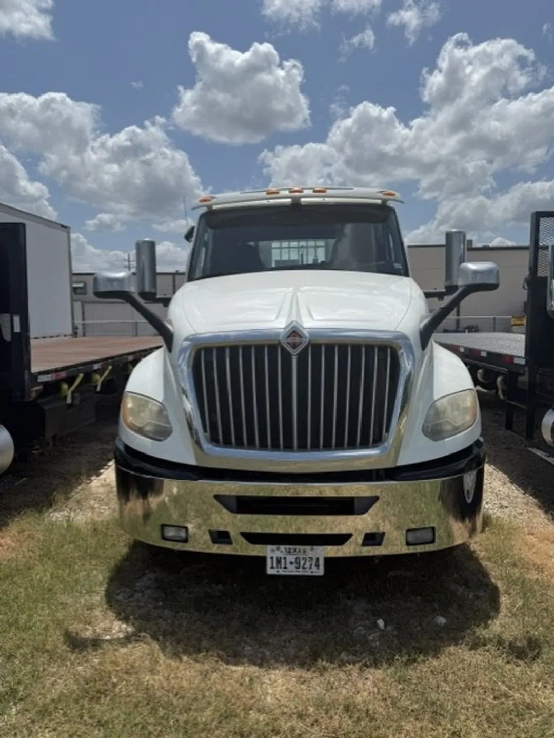 2018 International LT625