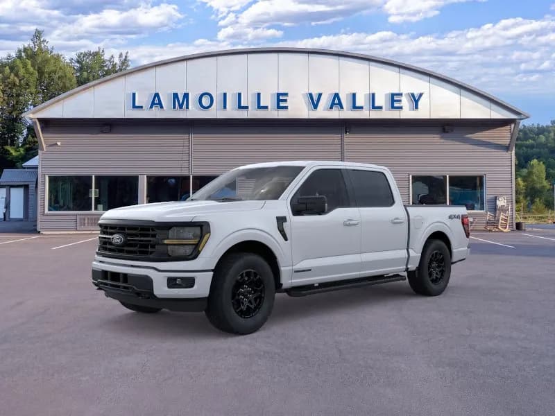 2026 Ford F-150