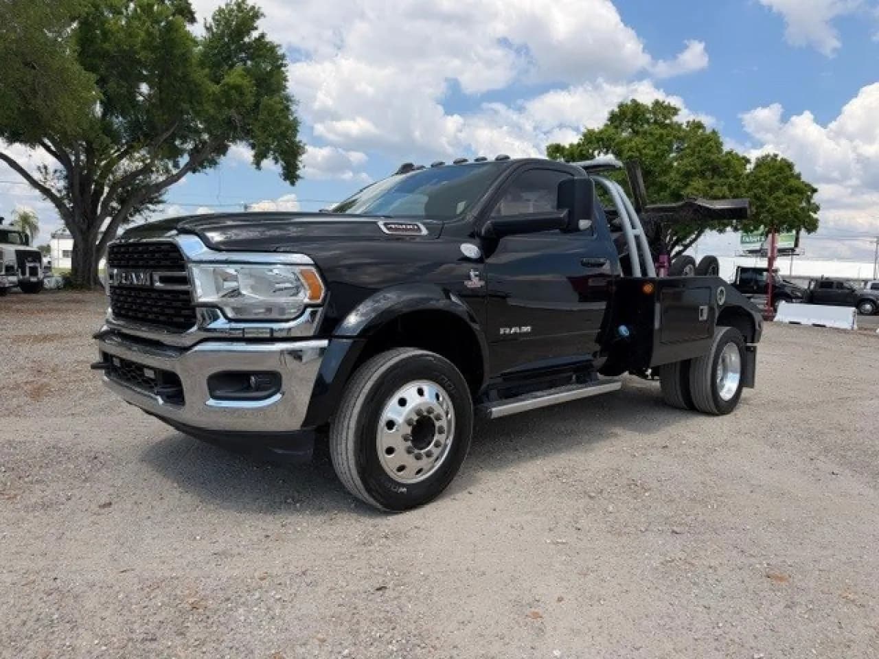 2022 Ram 4500 Chassis Cab - Tow