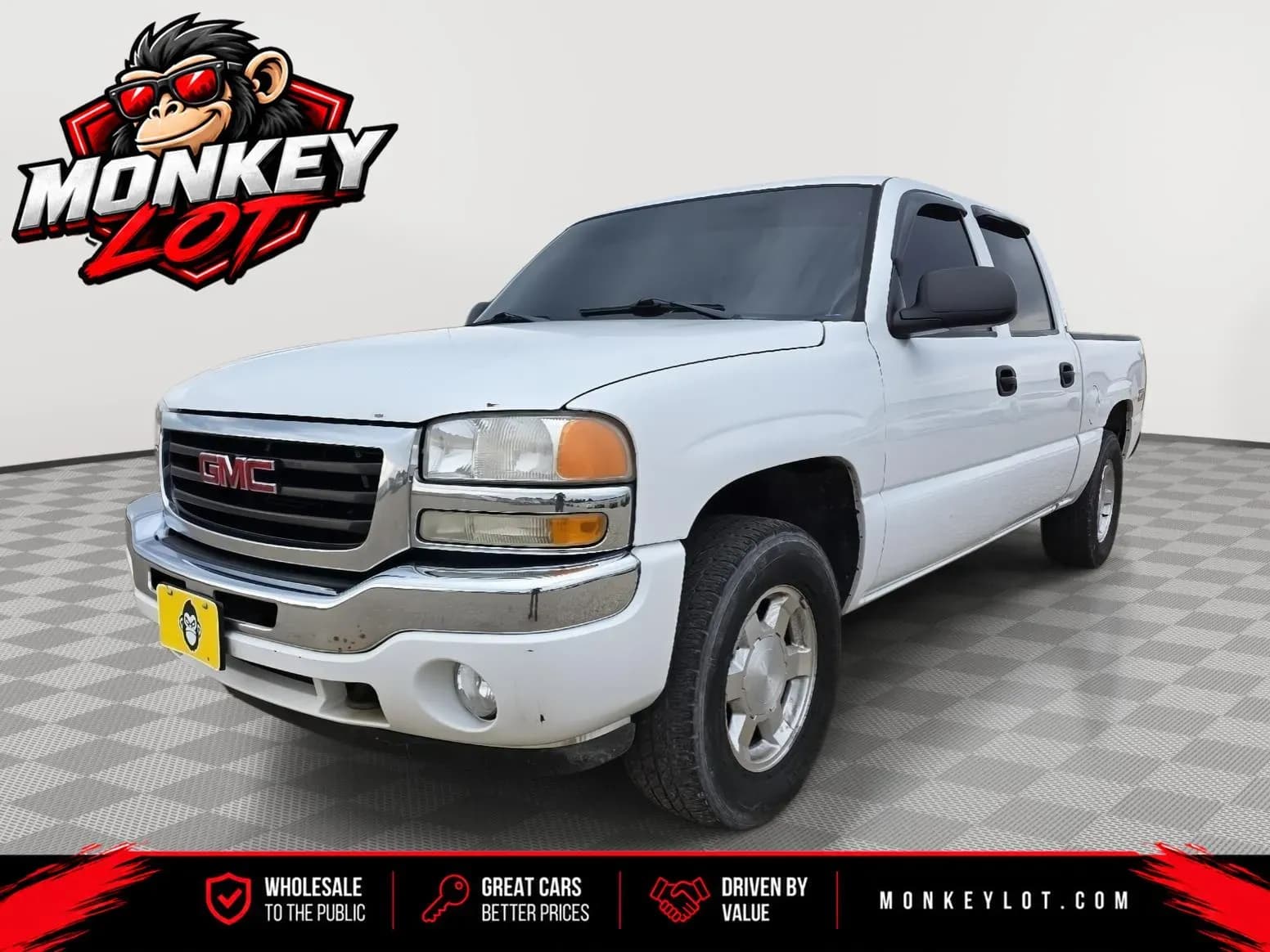 2006 GMC Sierra 1500 - Pickup