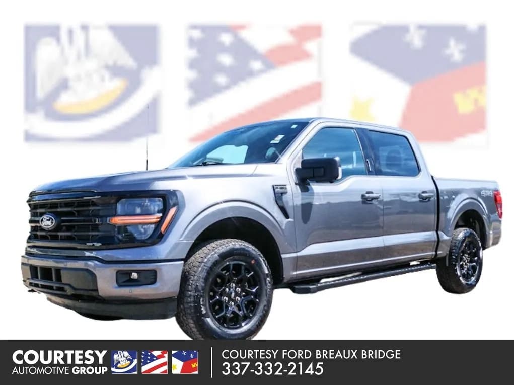 2024 Ford F-150 - Pickup