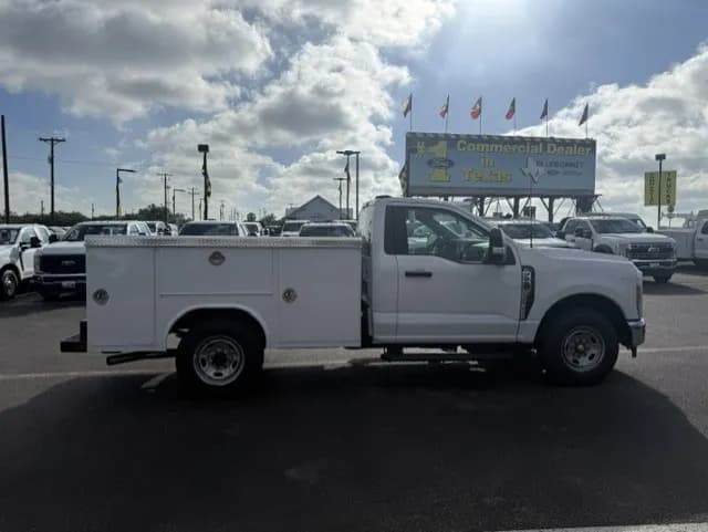 2026 Ford F-250 - Service