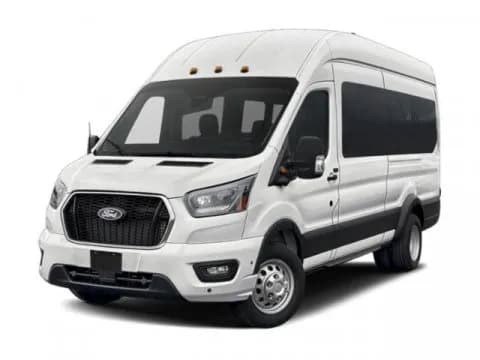 2026 Ford Transit 350 HD - Vans