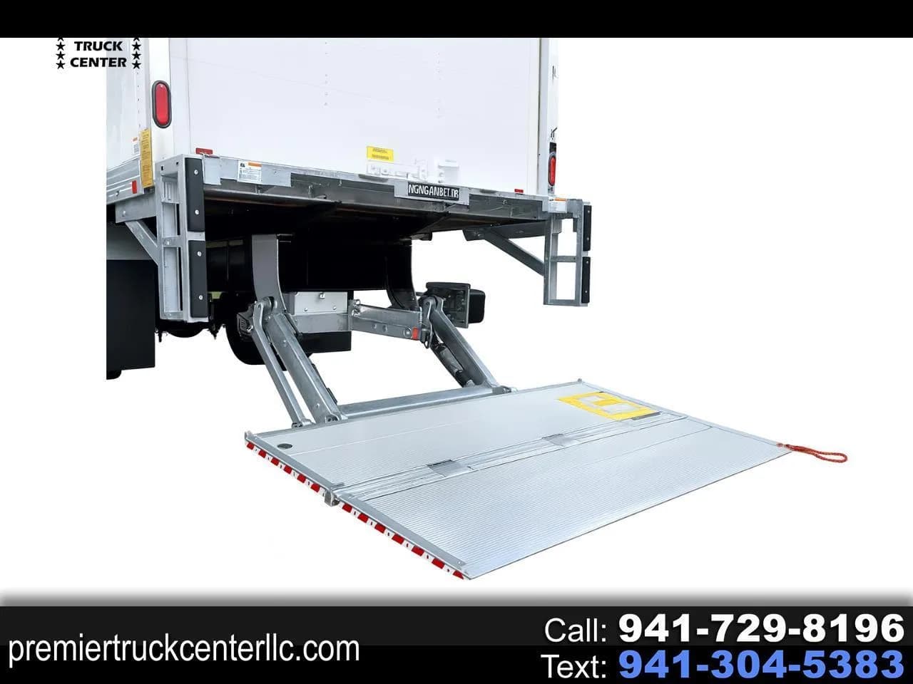 2025 Dhollandia RPL Series 2,200LB Tuck Away Liftgate - Box