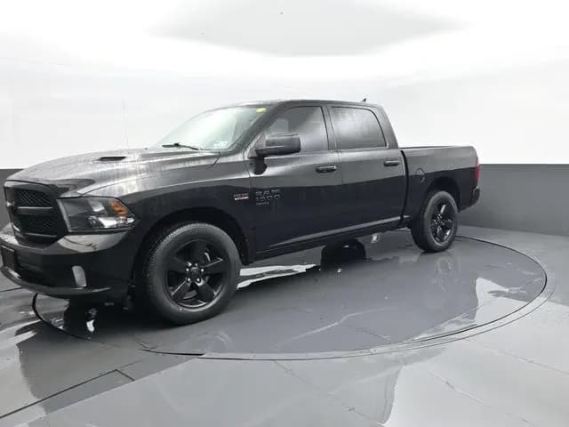 2019 Ram 1500 Classic - Pickup