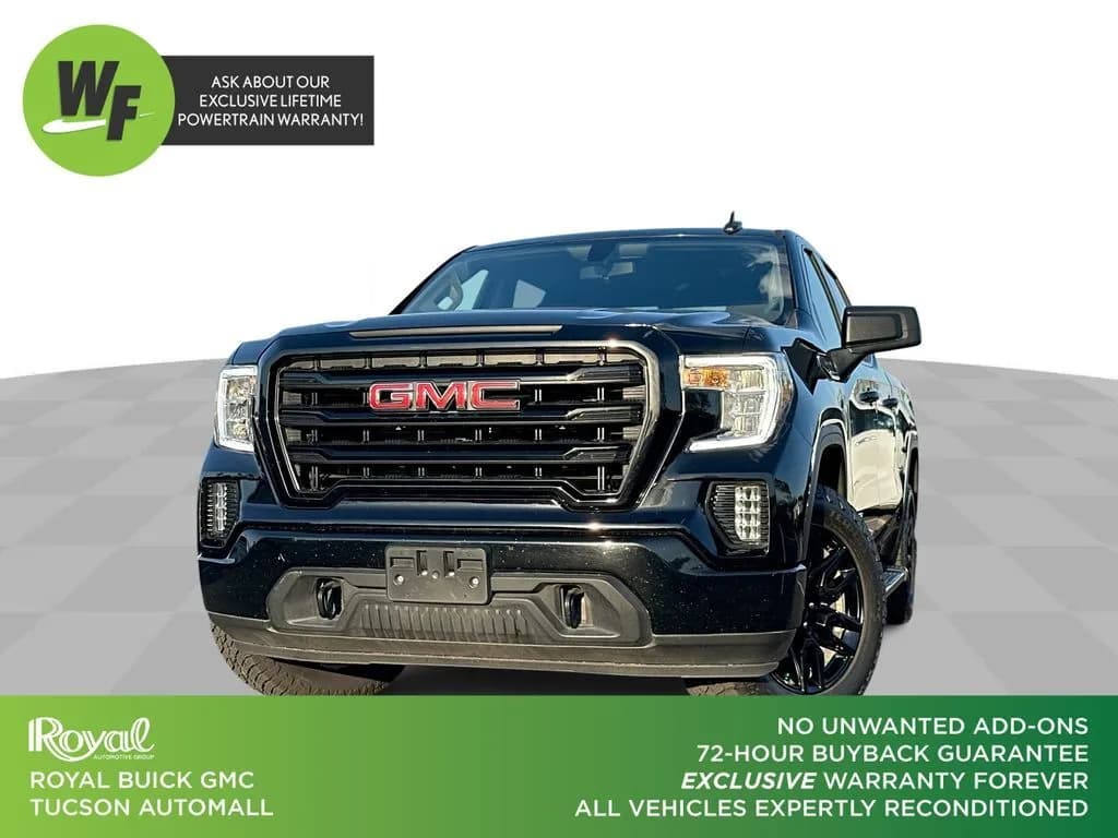 2022 GMC Sierra 1500 Limited - Pickup