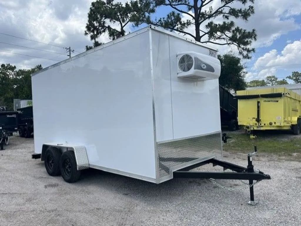 2026 Amp 7 x 16 de enfriamiento 7k