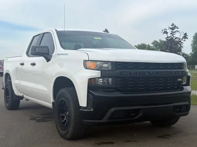 2019 Chevrolet Silverado 1500 - Pickup