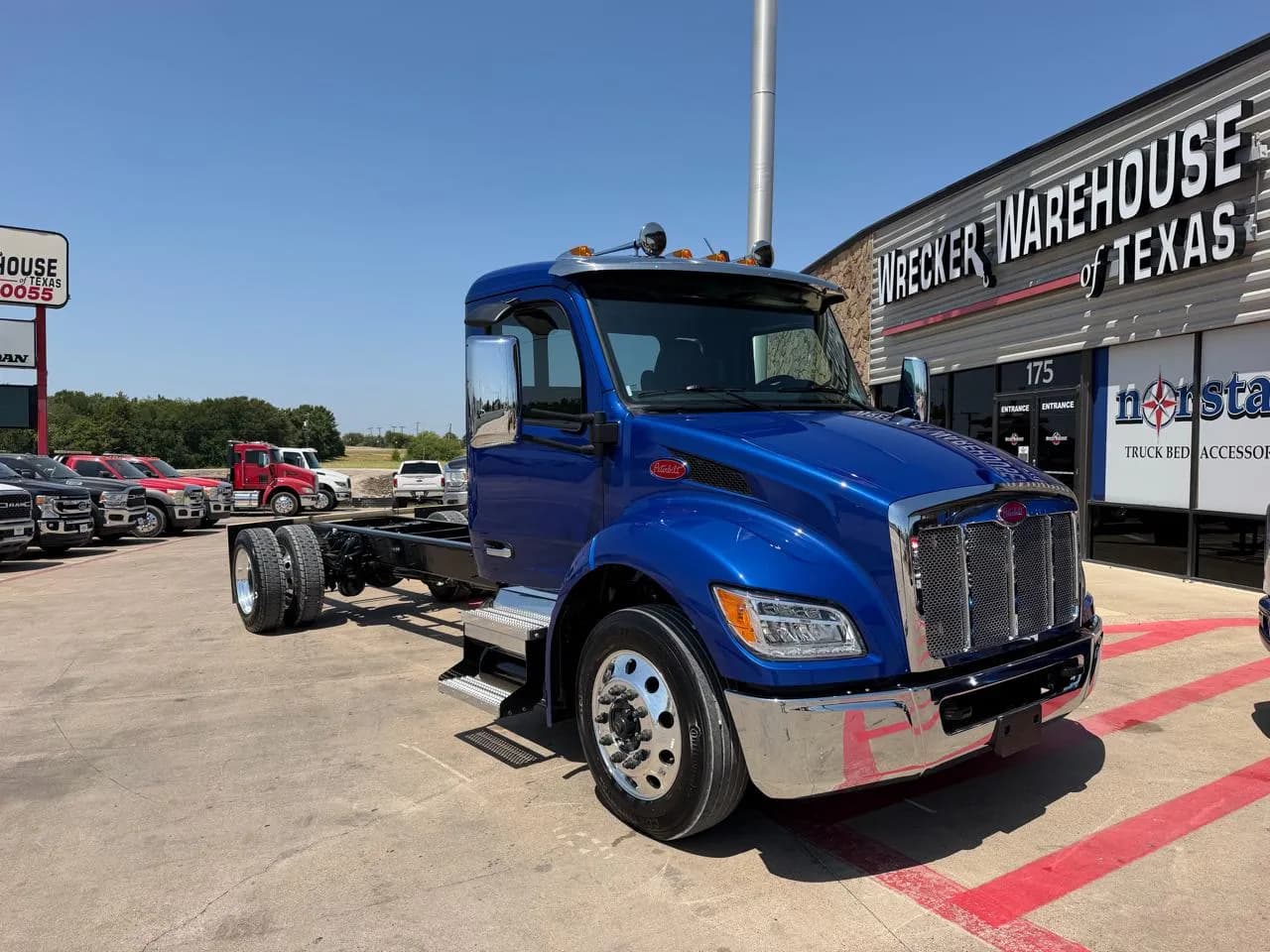 2027 Peterbilt 536 RC - Tow