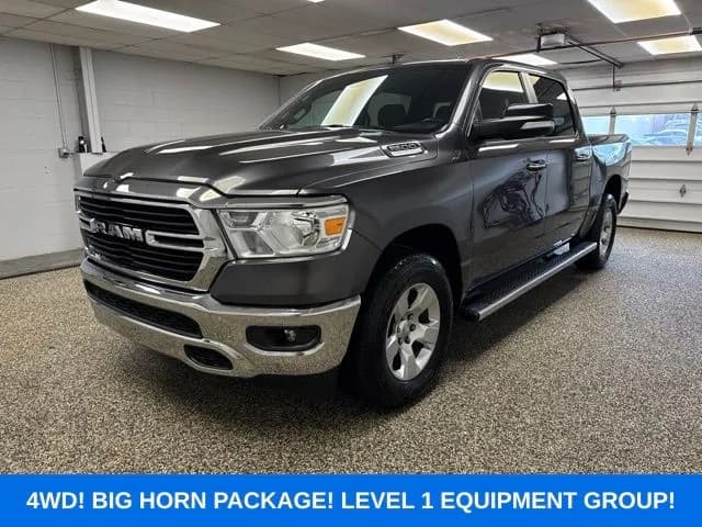 2021 Ram 1500 - Pickup