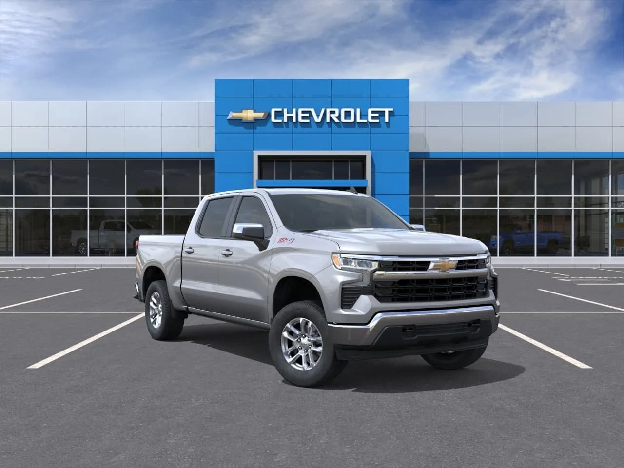 2026 Chevrolet Silverado 1500 - Pickup