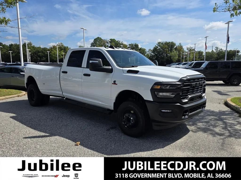 2026 Ram 3500 - Pickup