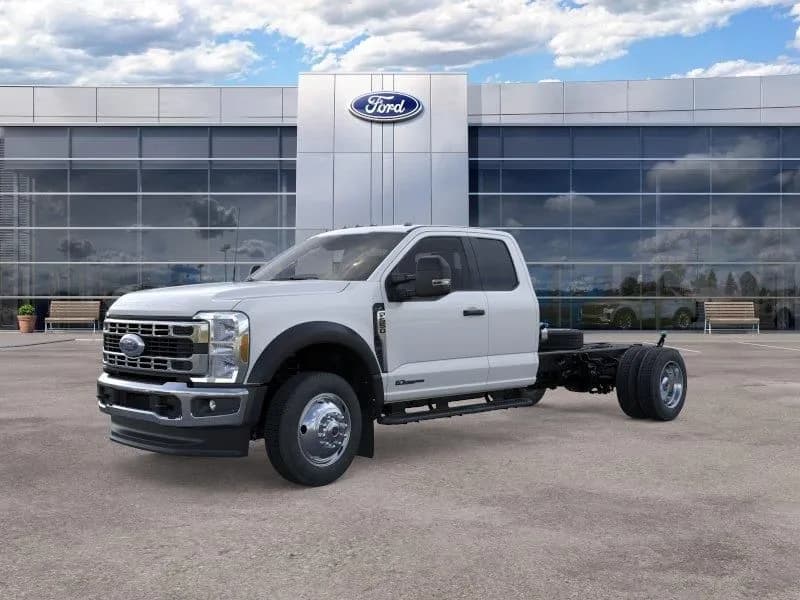 2026 Ford F-550 - Chassis