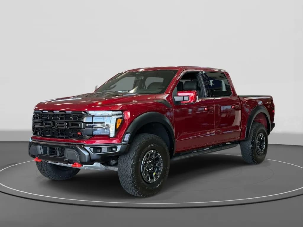 2026 Ford F-150 SuperCrew Cab - Pickup