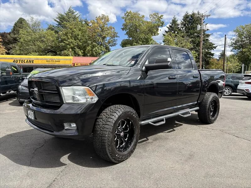 2011 Ram 1500 Sport - Pickup