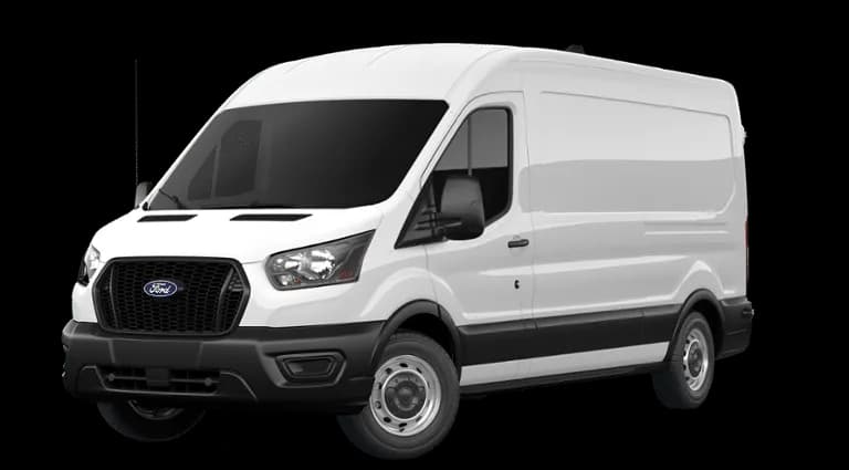 2027 Ford Transit-250 Cargo