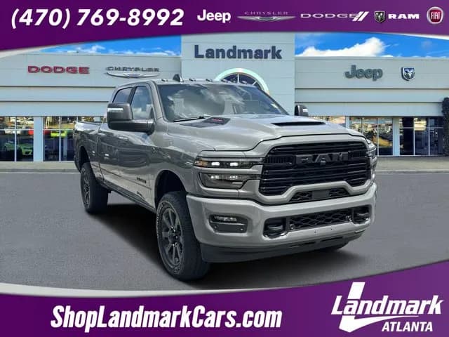 2027 Ram 2500 - Pickup