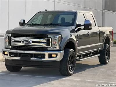2019 Ford F-250 Super Duty XLT - Pickup