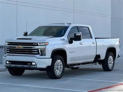 2020 Chevrolet Silverado 2500HD High Country - Pickup