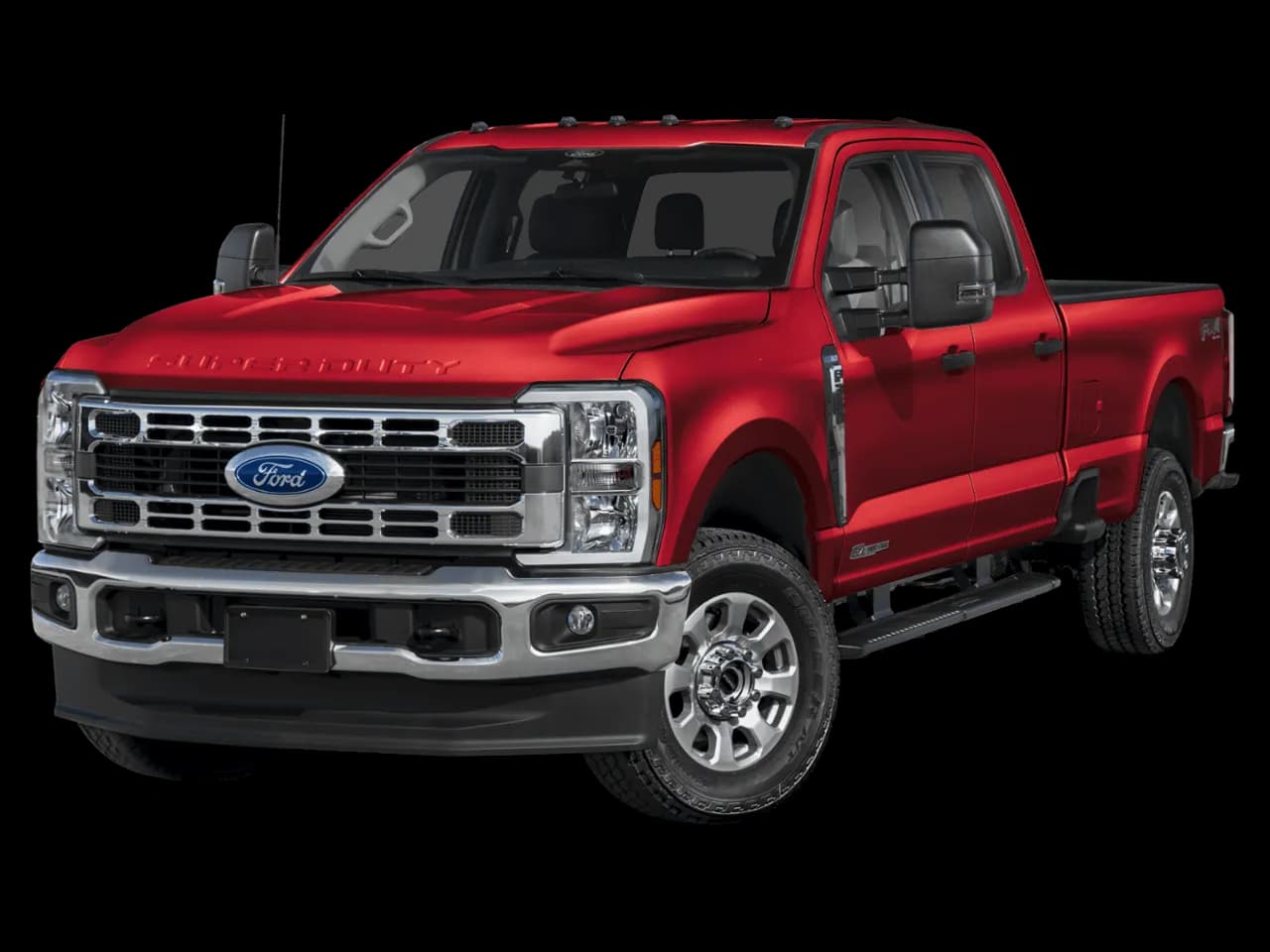 2027 Ford F-350SD - Pickup