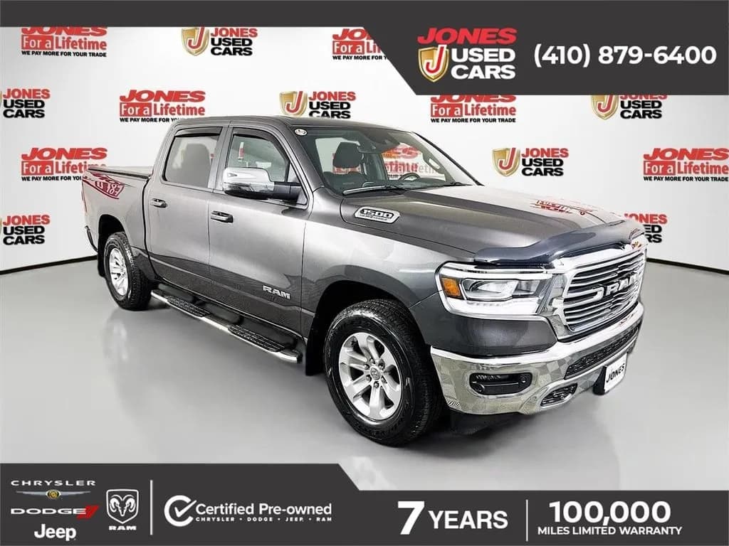 2023 Ram 1500 - Pickup