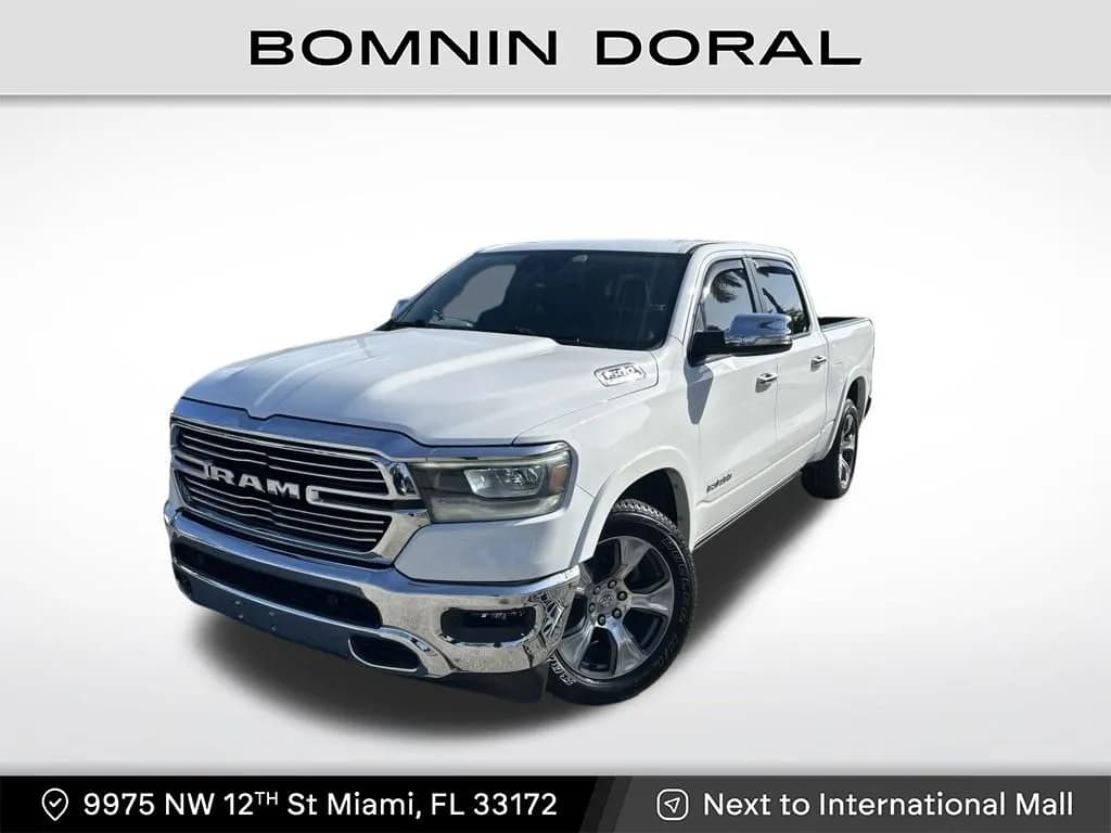 2021 Ram 1500 - Pickup