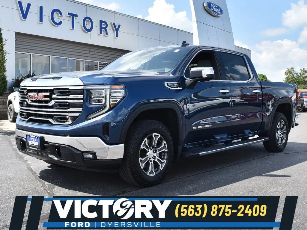 2023 GMC Sierra 1500 Crew Cab - Pickup