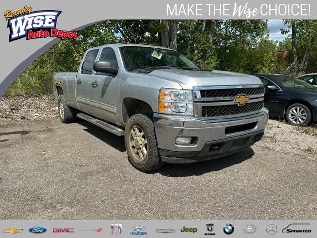 2013 Chevrolet Silverado 2500HD - Pickup