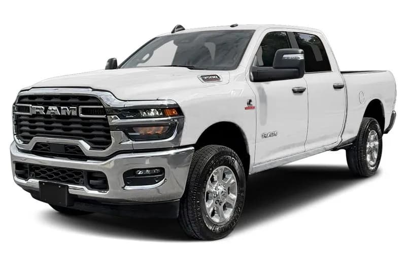 2027 Ram 3500