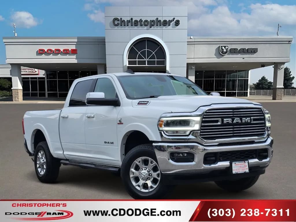 2020 Ram 2500 - Pickup