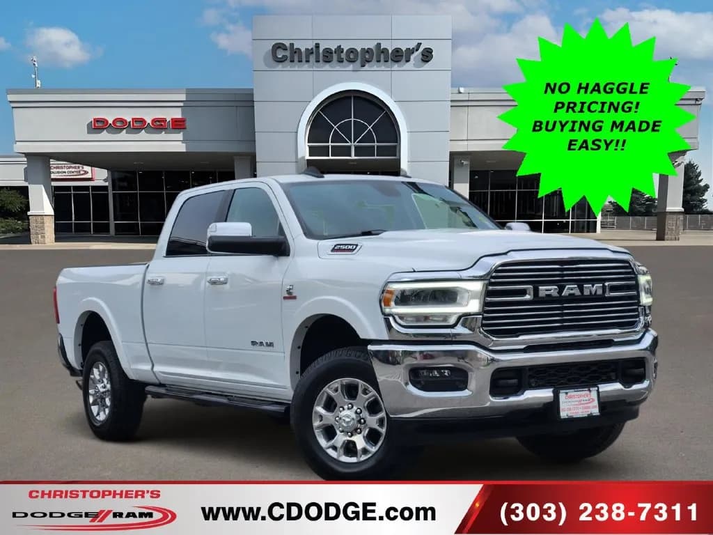 2020 Ram 2500 - Pickup