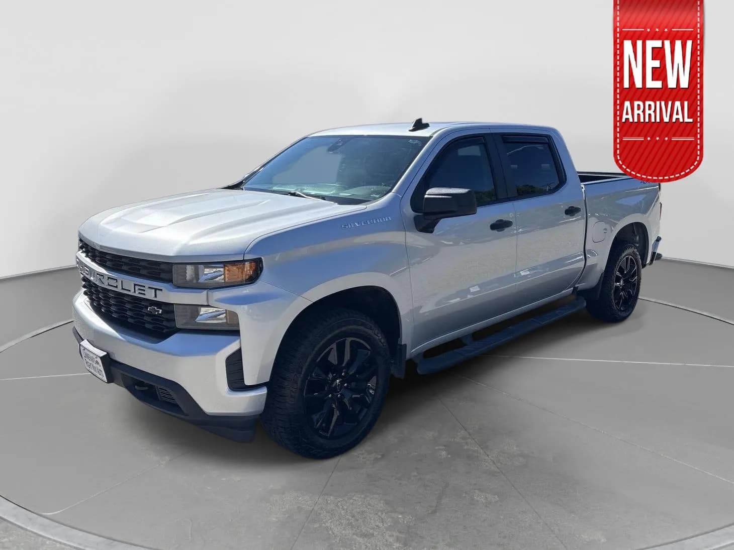 2022 Chevrolet Silverado 1500 Limited - Pickup