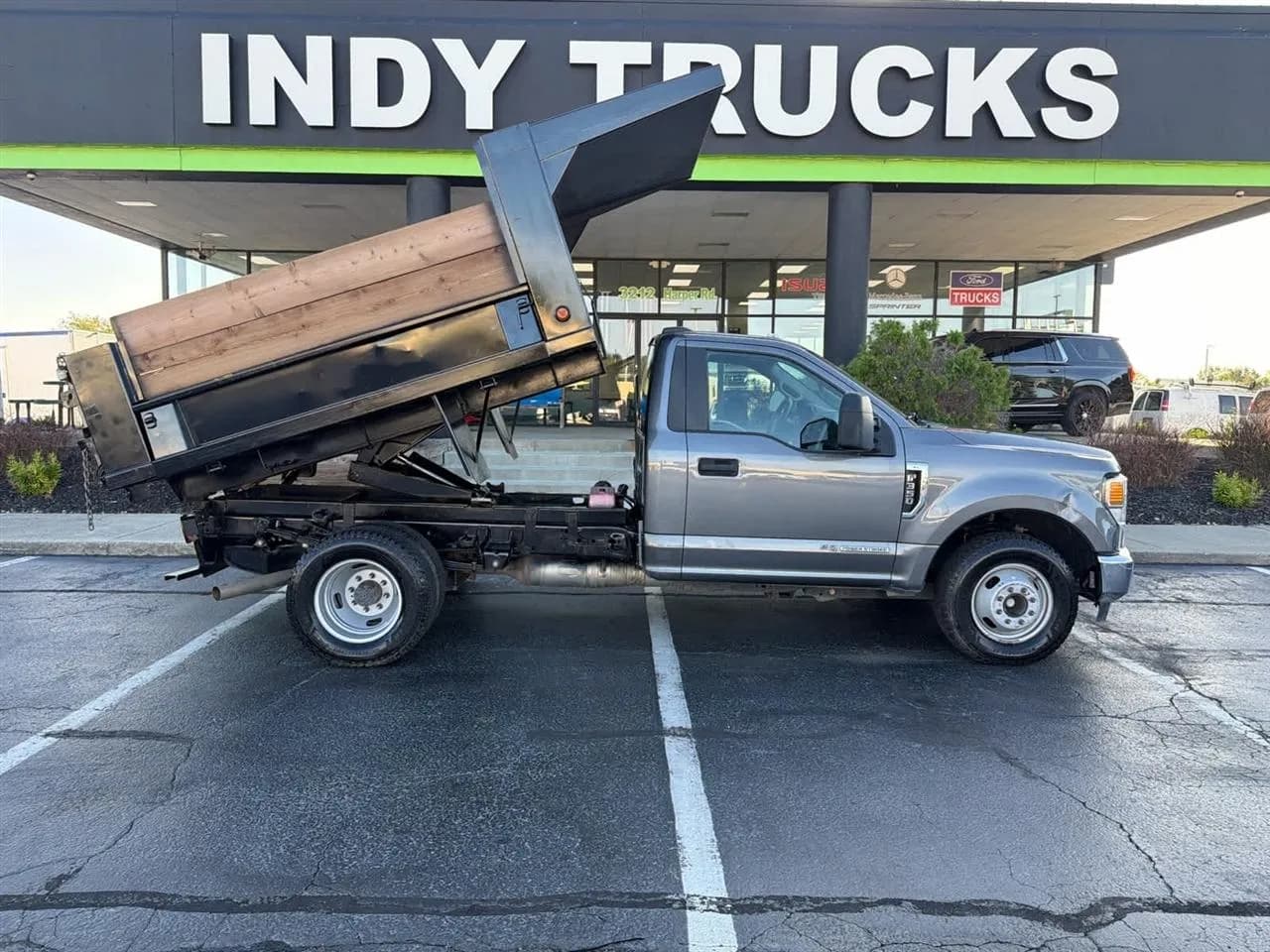2021 Ford F-350 Super Duty - Pickup