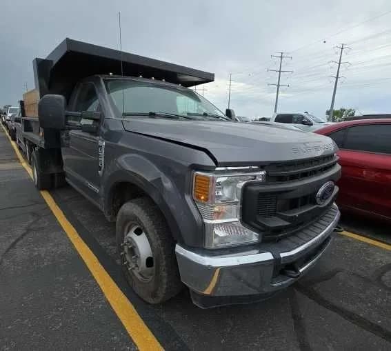 2021 Ford F-350 Super Duty - Pickup
