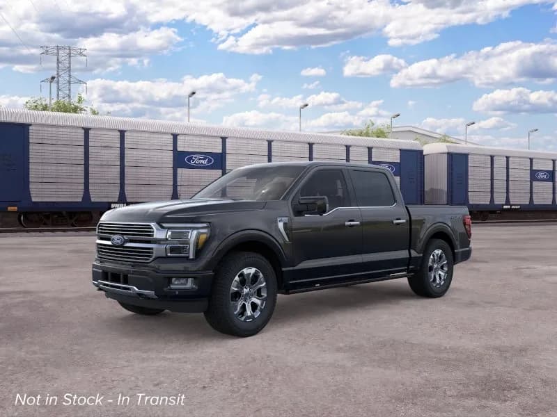 2026 Ford F-150 Platinum - Pickup