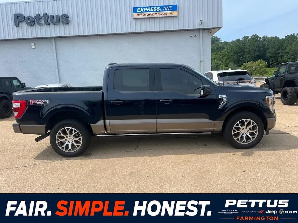 2021 Ford F-150 - Pickup