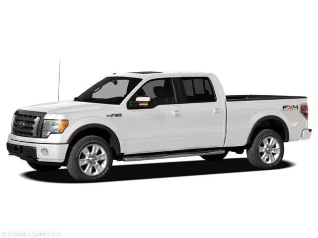 2011 Ford F-150 - Pickup