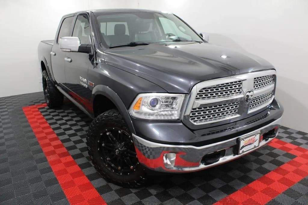 2018 Ram 1500 - Pickup