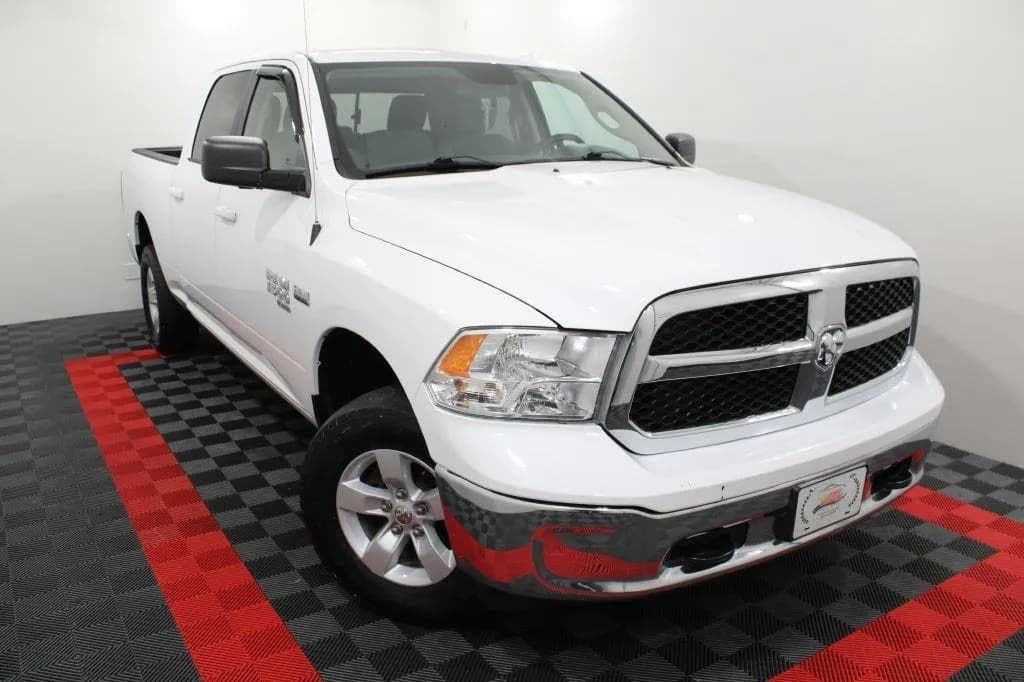 2019 Ram 1500 Classic - Pickup