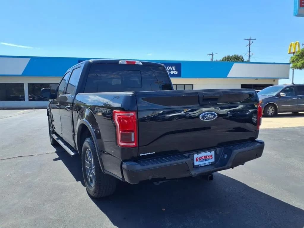 2017 Ford F-150 - Pickup