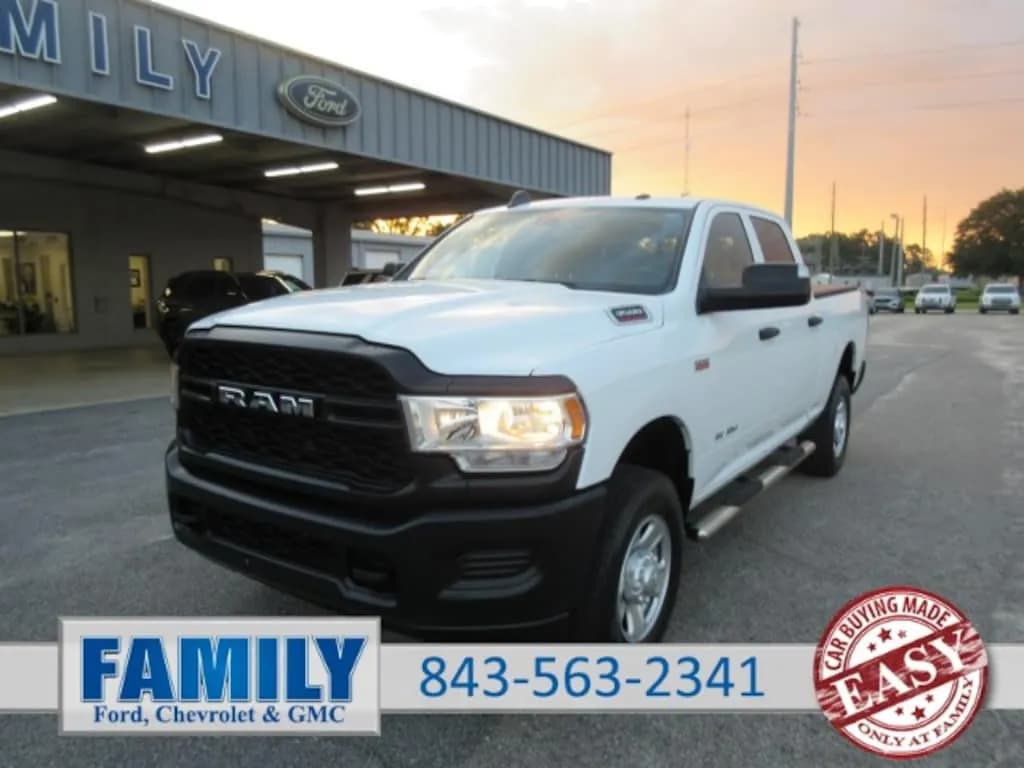 2022 Ram 3500 - Pickup