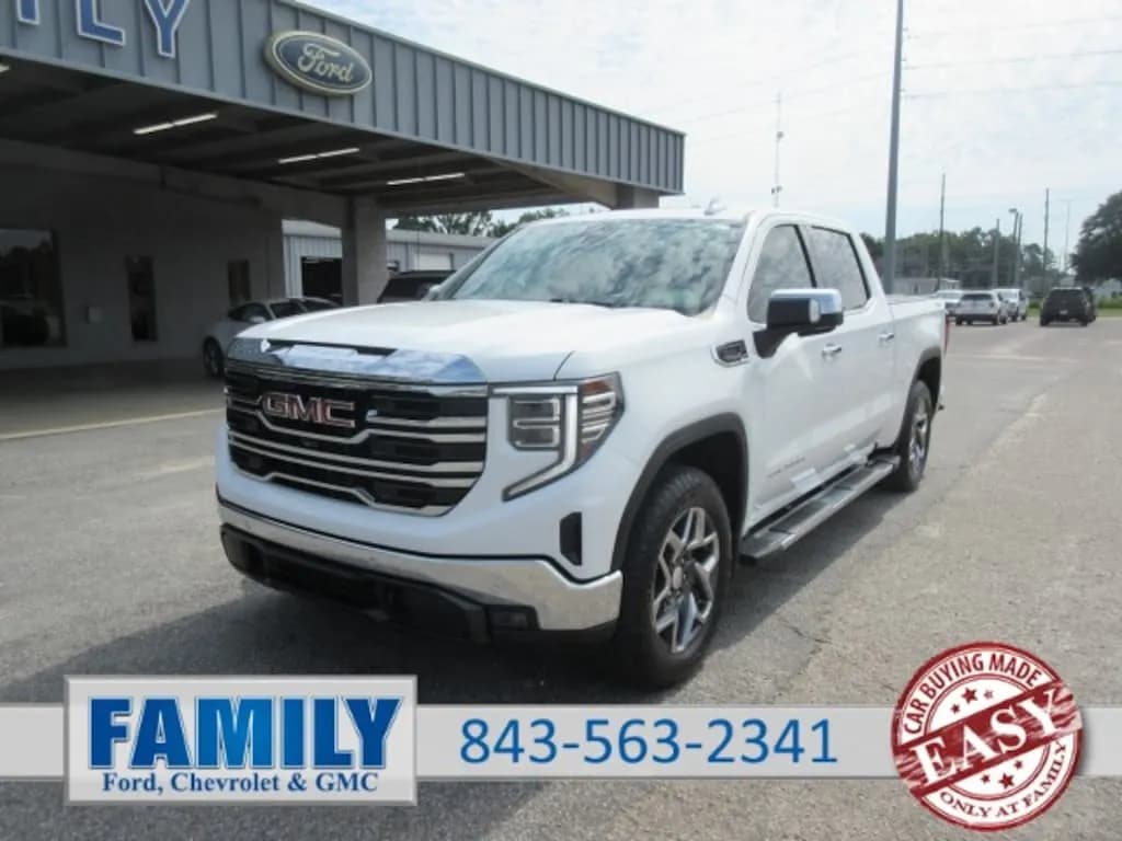 2025 GMC Sierra 1500