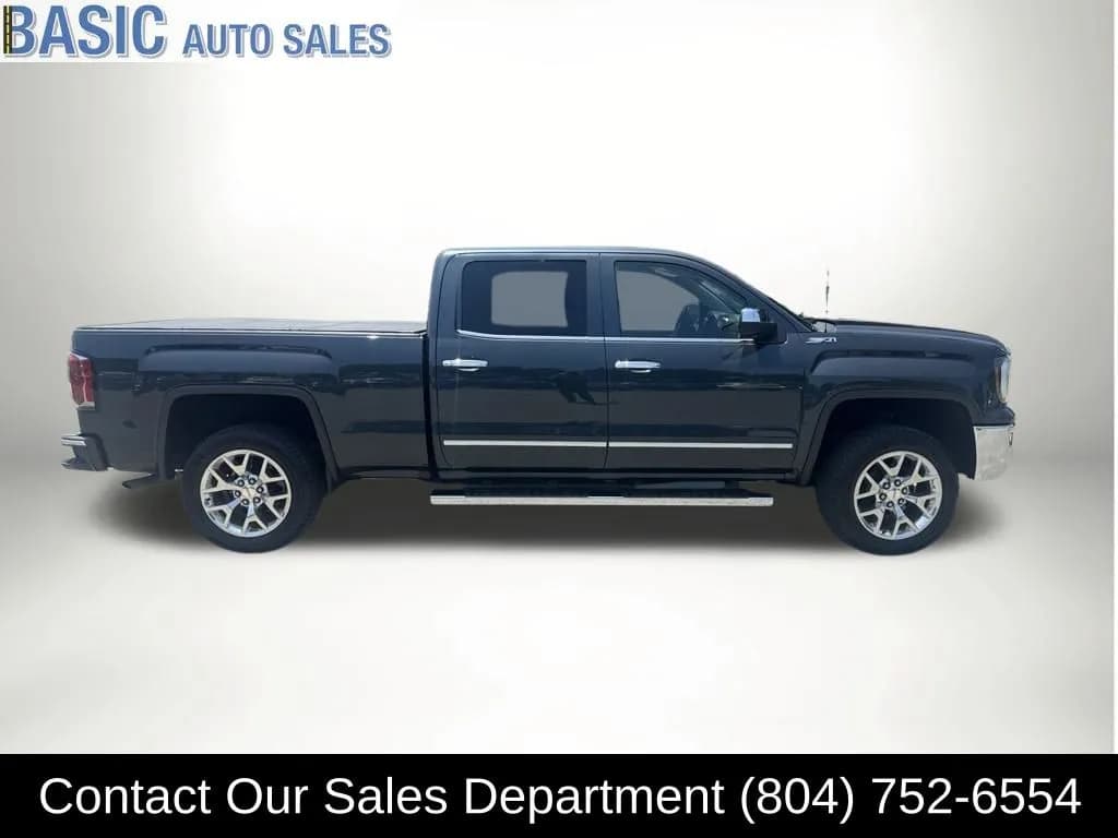 2017 GMC Sierra 1500 - Pickup