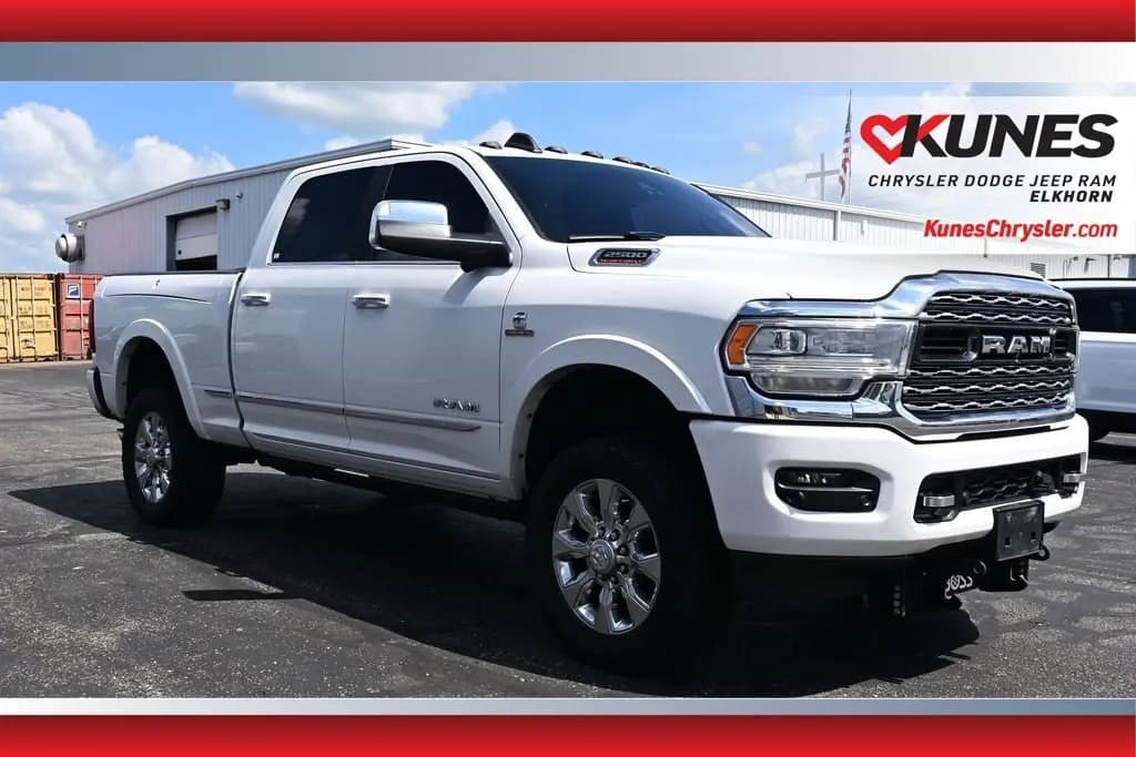 2019 Ram 2500 - Pickup