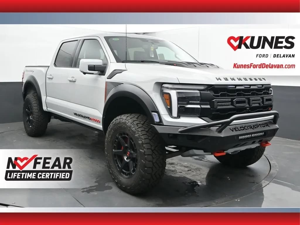 2026 Ford F-150