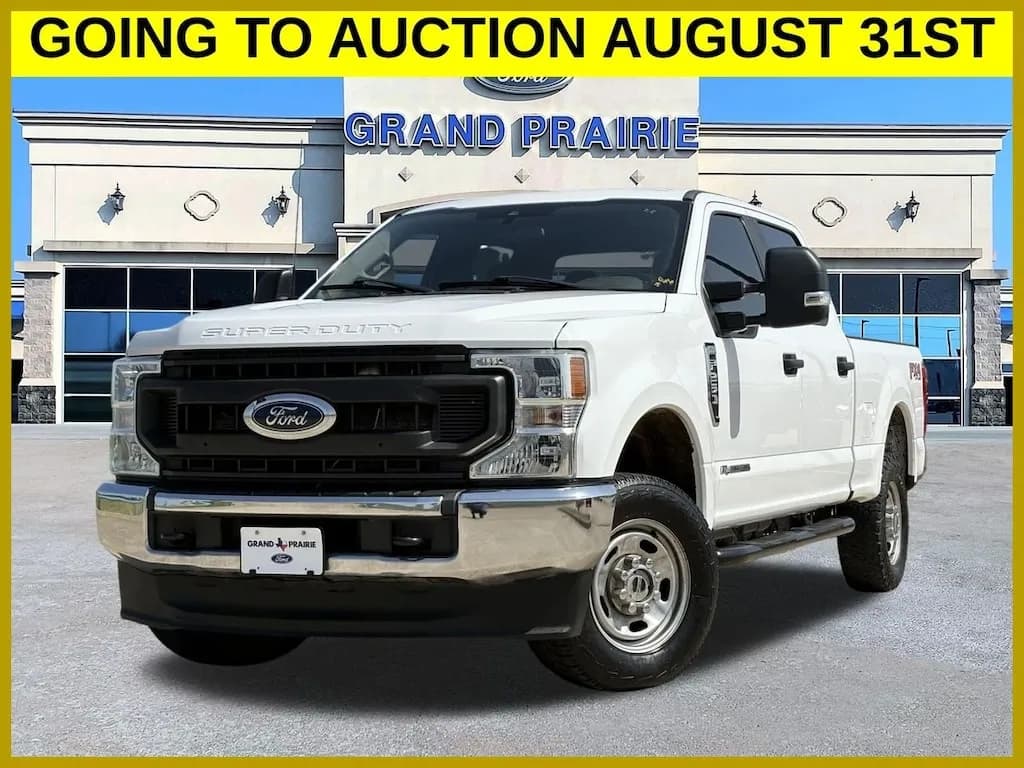 2022 Ford F-250 - Pickup