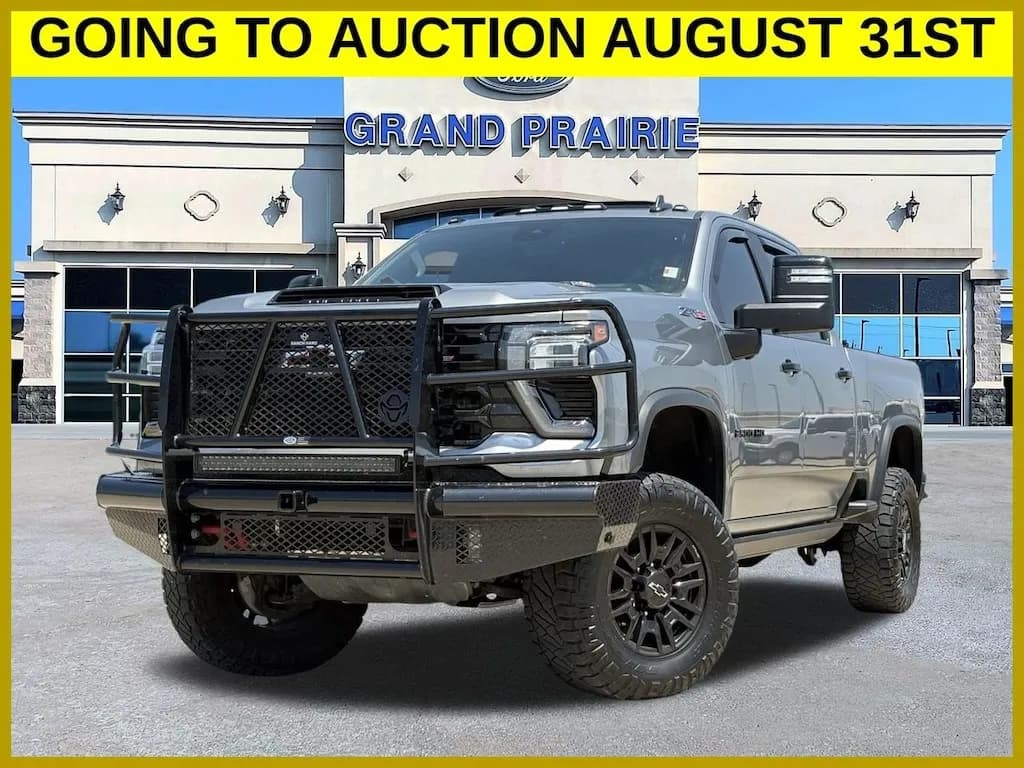 2024 Chevrolet Silverado 2500 HD - Pickup
