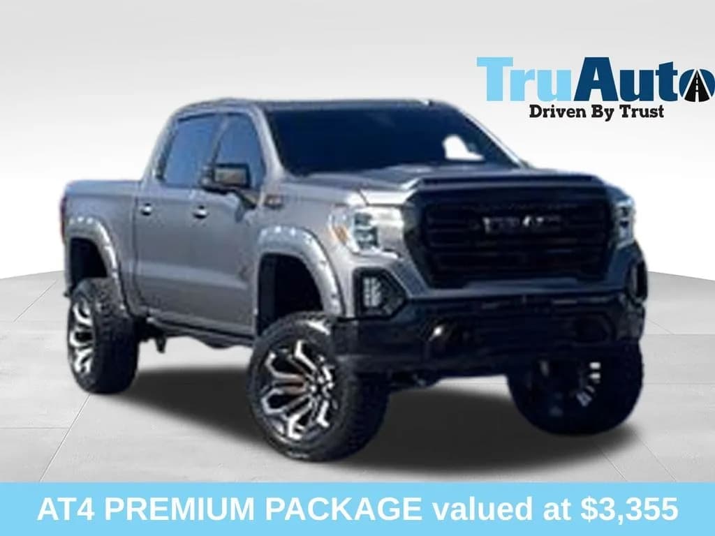 2020 GMC Sierra 1500 - Pickup